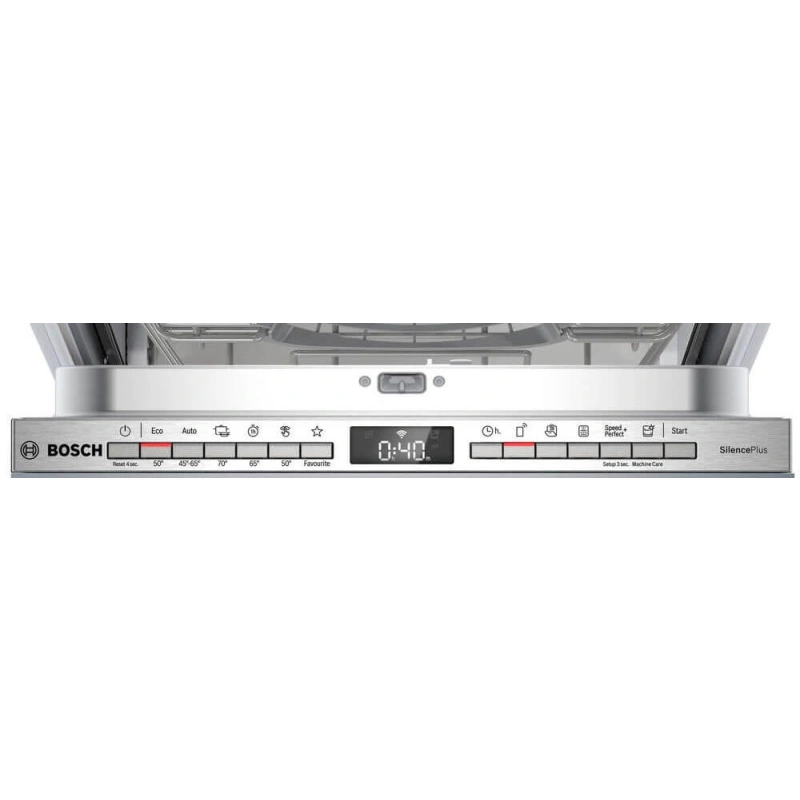 Встраиваемая посудомоечная машина Bosch SPV4EMX10E