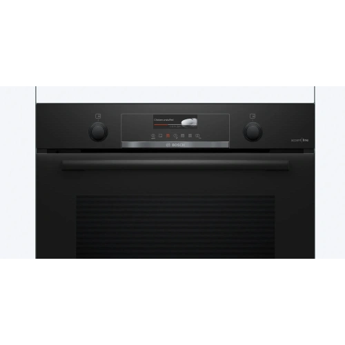 Духовой шкаф Bosch HBG4795B1S