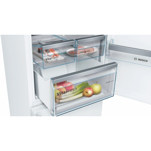 Двухкамерный холодильник Bosch KGN39XW31