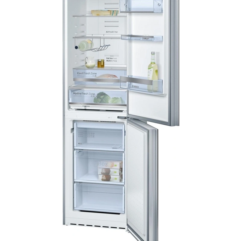 Двухкамерный холодильник Bosch KGN 39SB10 R