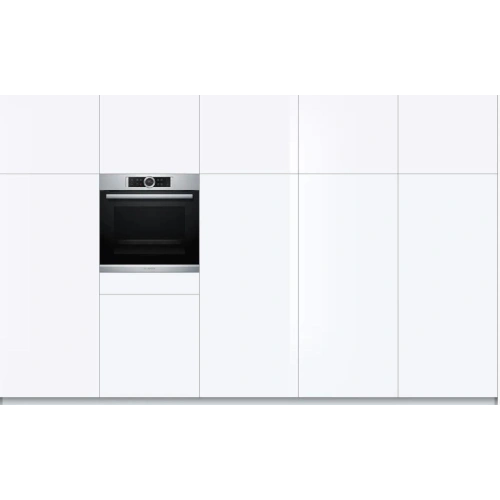 Духовой шкаф Bosch HBG655BS1M