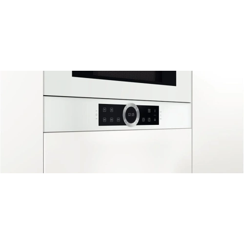 Встраиваемая микроволновая печь Bosch BFL634GW1