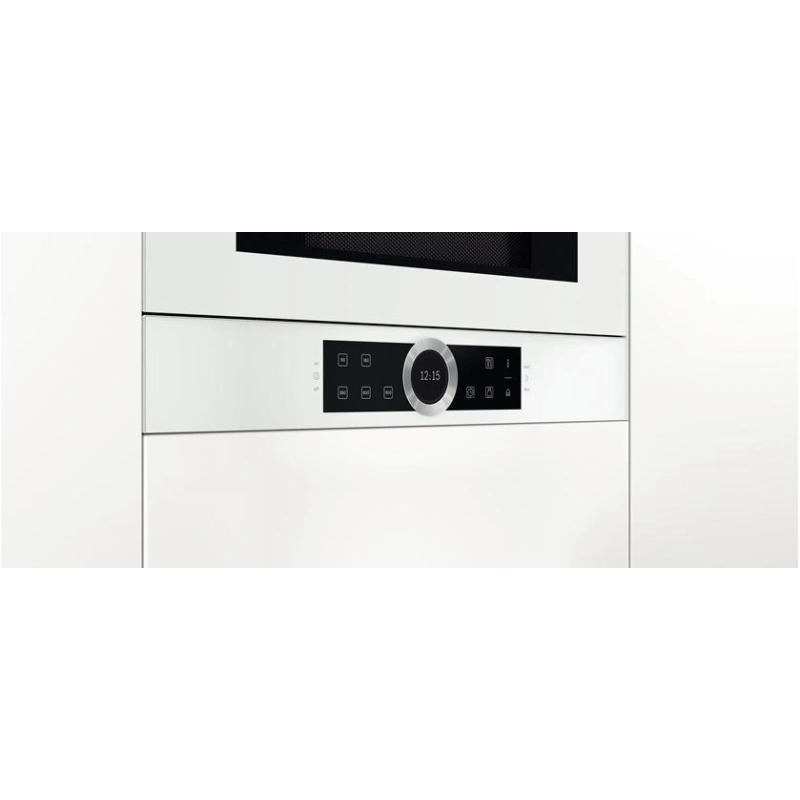 Встраиваемая микроволновая печь Bosch BFL634GW1