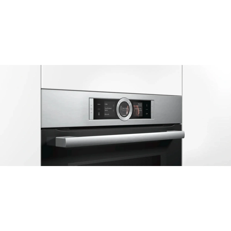 Компактный духовой шкаф Bosch CMG676BS1