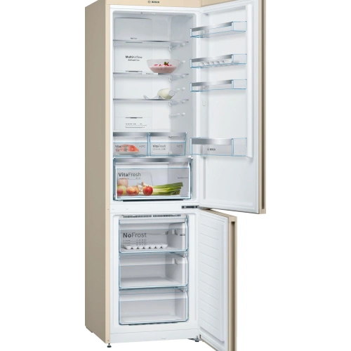 Двухкамерный холодильник Bosch KGN39XK3AR