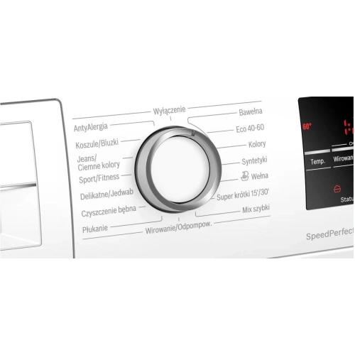 Стиральная машина Bosch WAU28T0KPL
