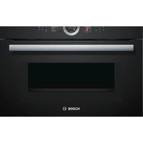 Компактный духовой шкаф Bosch CMG6764B1