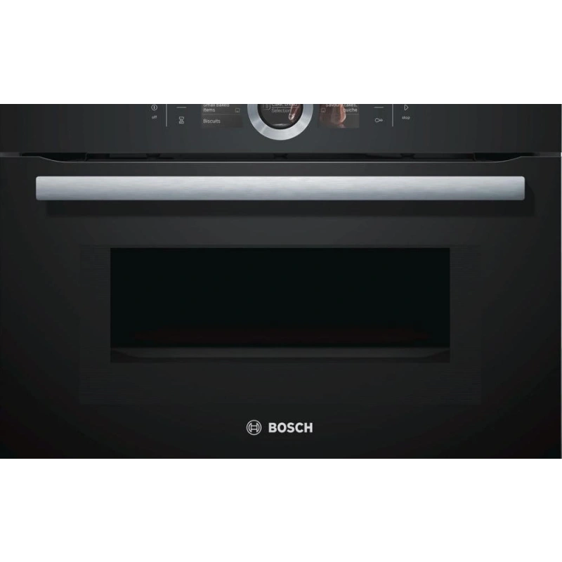 Компактный духовой шкаф Bosch CMG6764B1