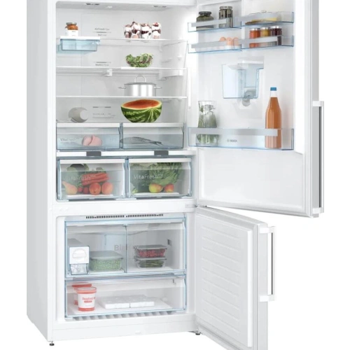 Двухкамерный холодильник Bosch KGD86AW31U