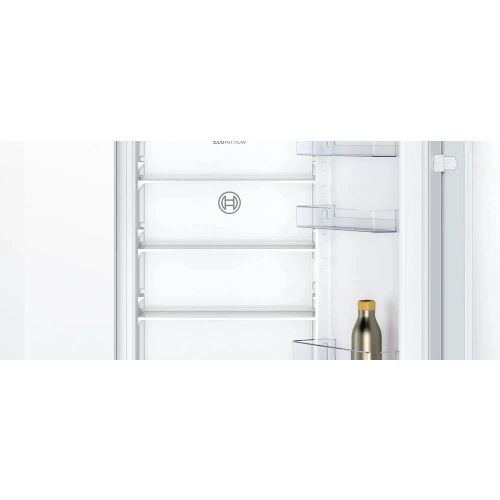 Встраиваемый двухкамерный холодильник Bosch KIN86NSE0