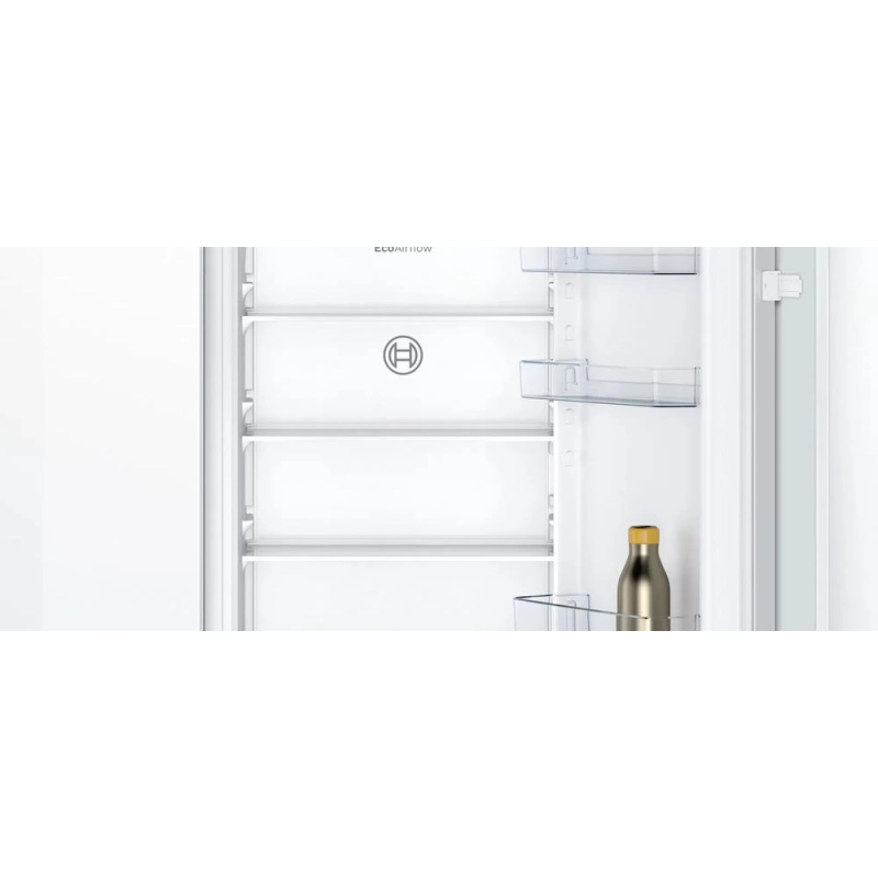 Встраиваемый двухкамерный холодильник Bosch KIN86NSE0