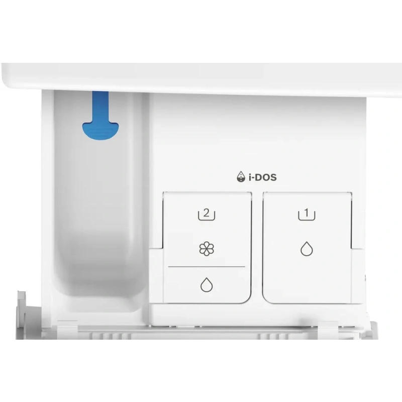 Стиральная машина Bosch WNC254A0BY
