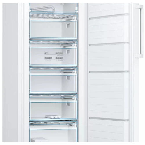 Отдельностоящий морозильник Bosch GSV24VWEV