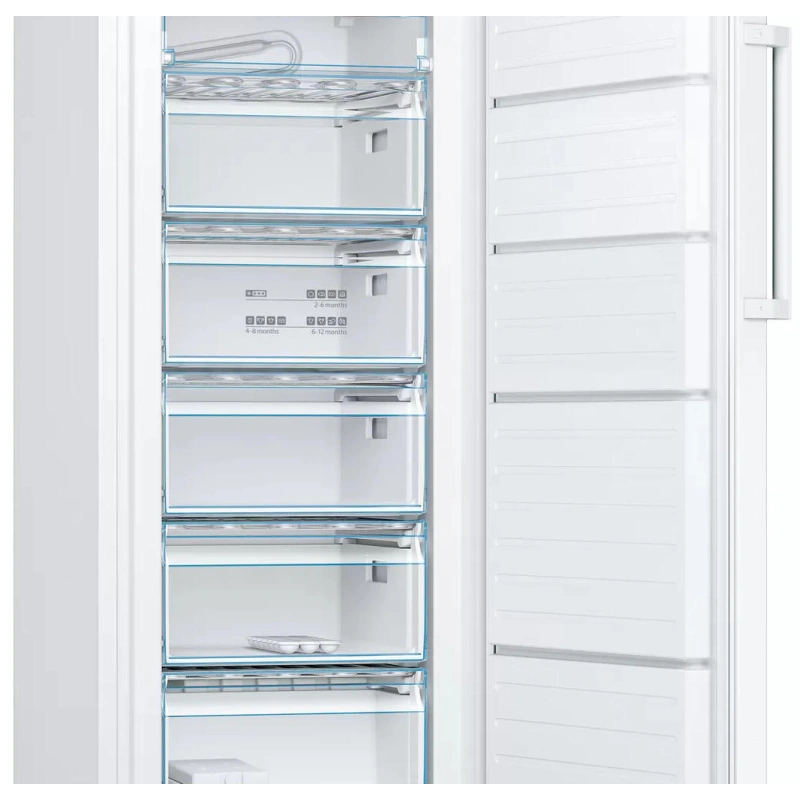 Отдельностоящий морозильник Bosch GSV24VWEV