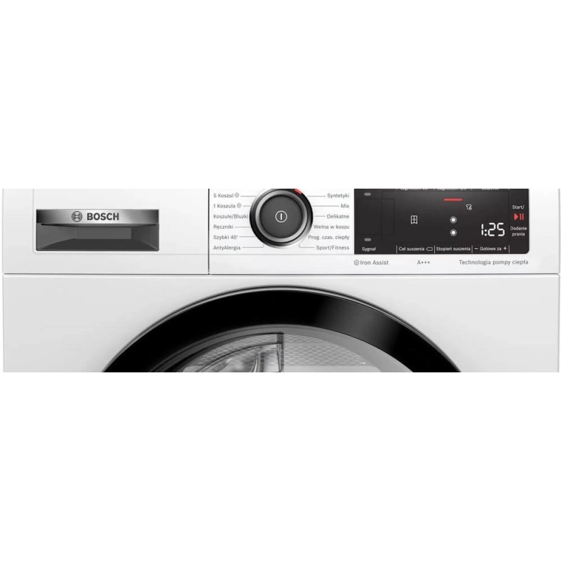 Сушильная машина Bosch WTX87K40PL