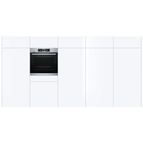 Духовой шкаф Bosch HRG636XS6