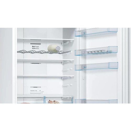 Двухкамерный холодильник Bosch KGN49XW20R