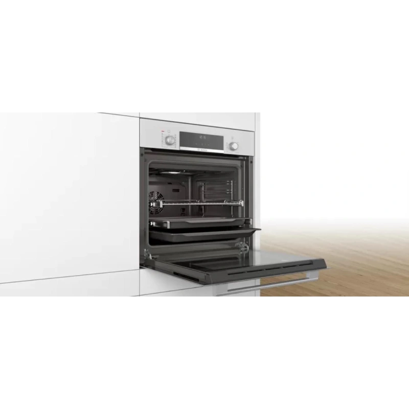 Духовой шкаф Bosch HIJ517YW0R