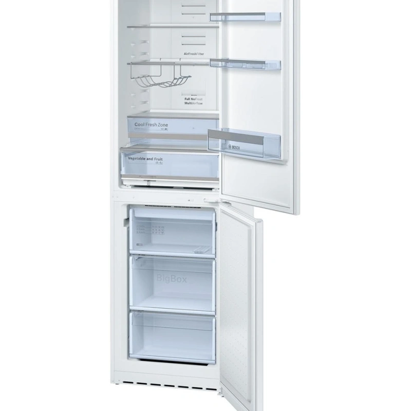 Двухкамерный холодильник Bosch KGN39XW19R