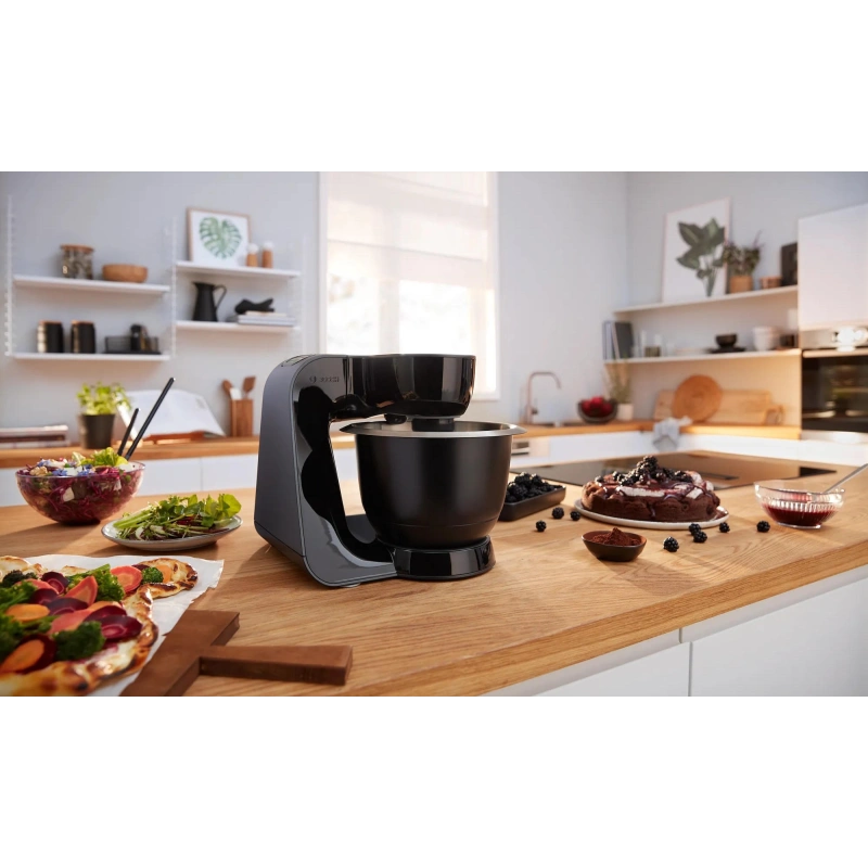 Кухонный комбайн Bosch MUM59N26CB
