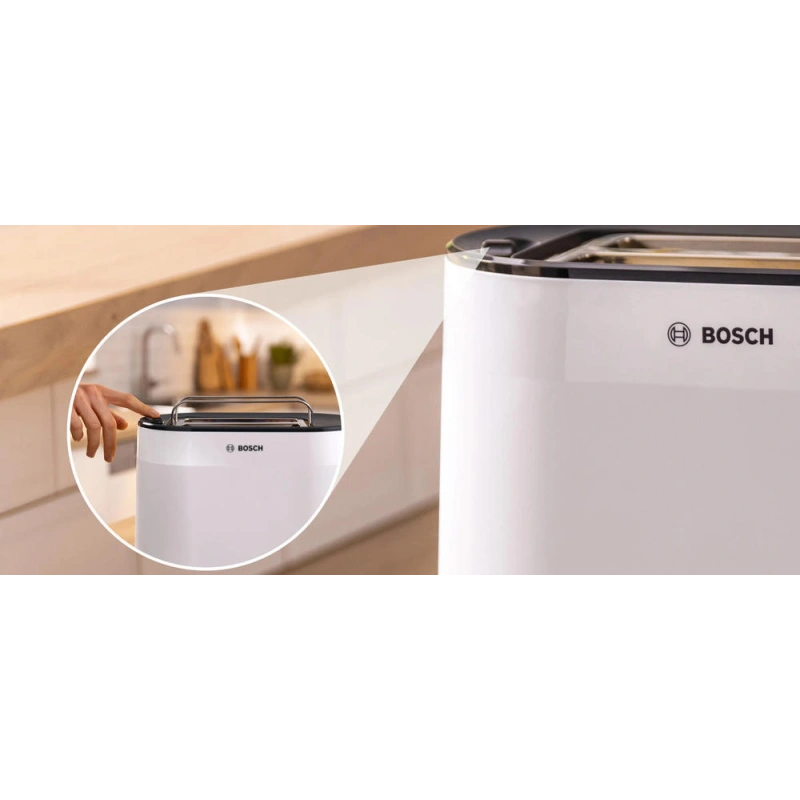 Тостер Bosch TAT2M121