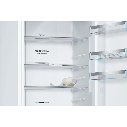 Двухкамерный холодильник Bosch KGN39XW33R