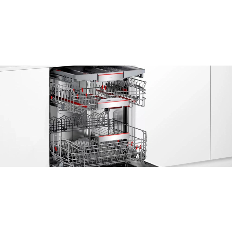 Встраиваемая посудомоечная машина Bosch SMV8YCX01E
