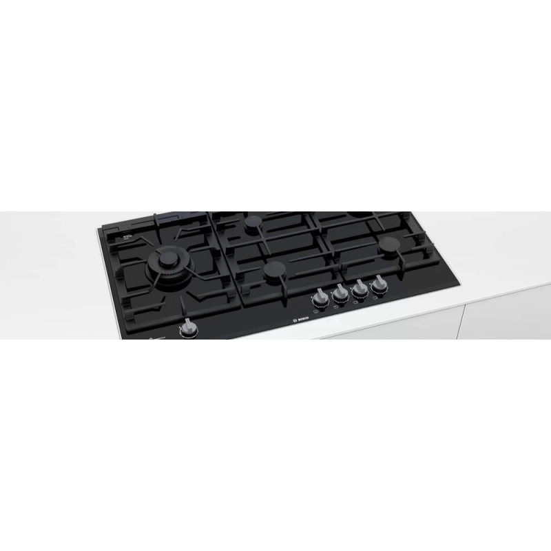 Газовая варочная панель Bosch PRS9A6D70M