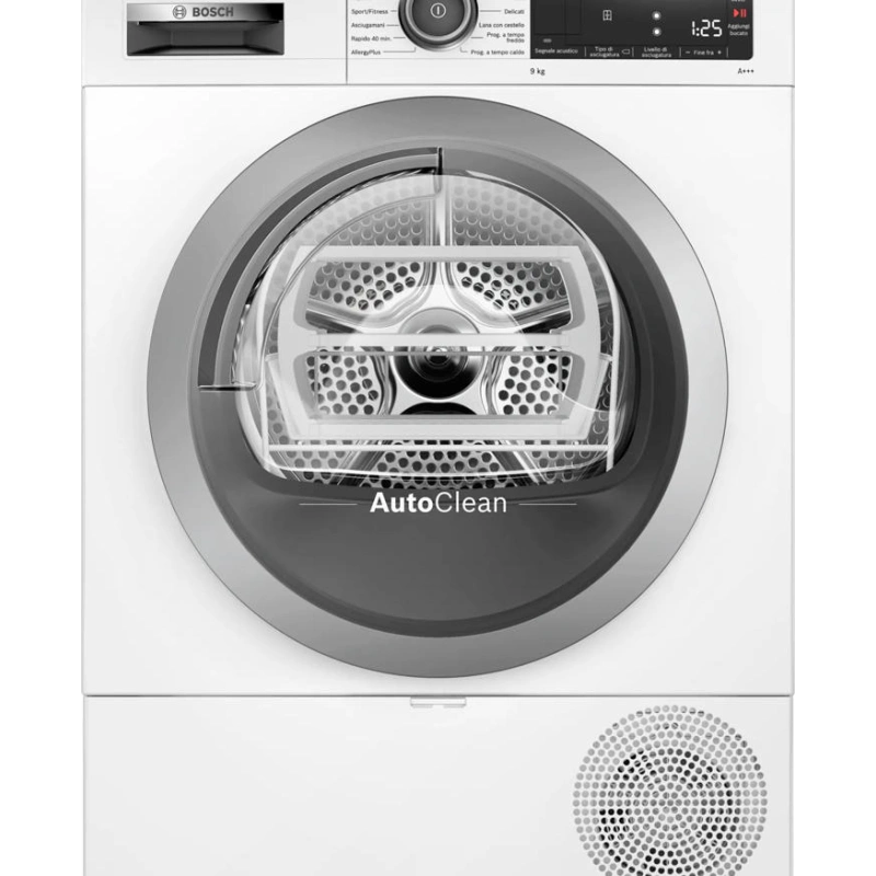 Сушильная машина Bosch WTX87MW9IT