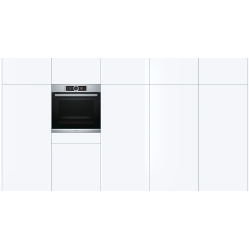 Духовой шкаф Bosch HRG656XS2