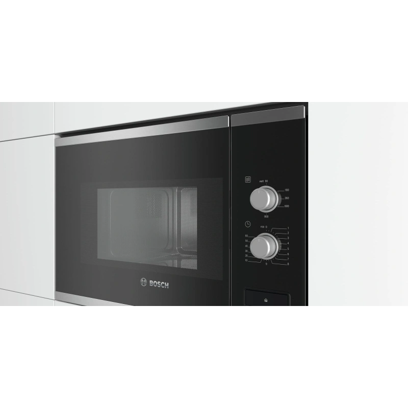 Встраиваемая микроволновая печь Bosch BFL520MS0