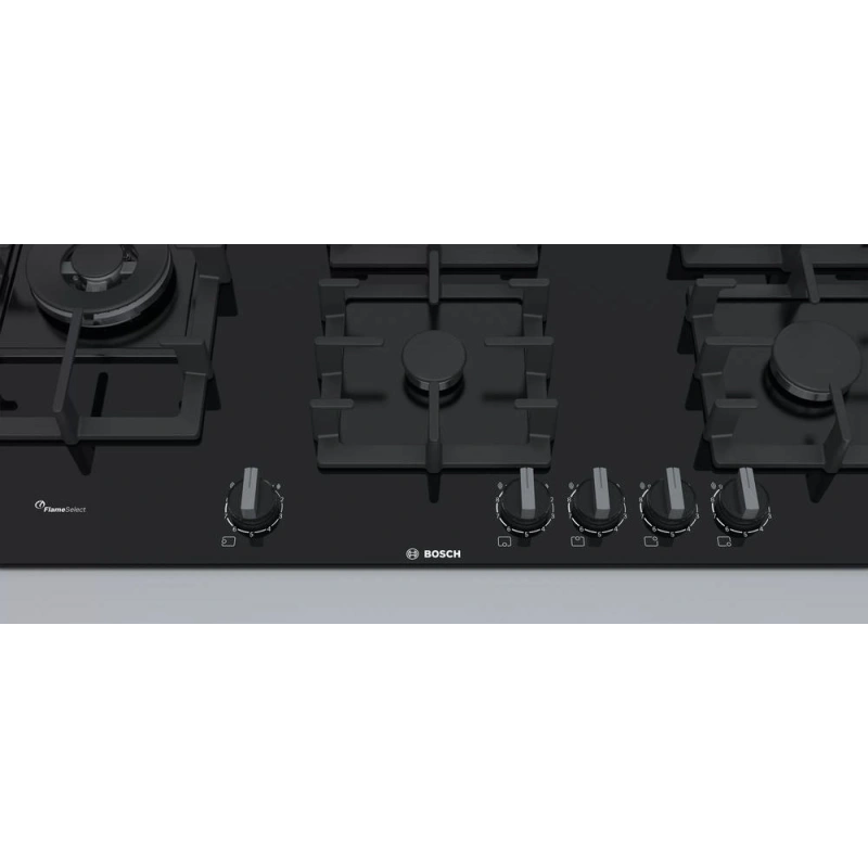 Газовая варочная панель Bosch PPS9A6B90