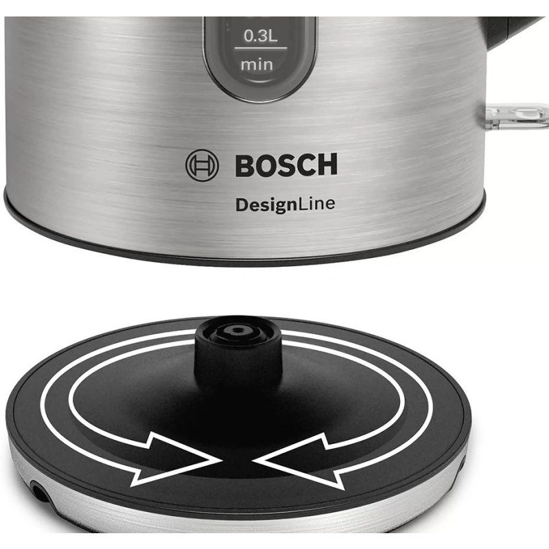 Чайник Bosch TWK4P440