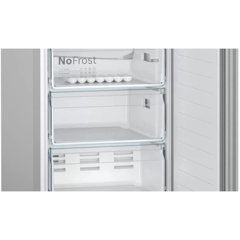 Двухкамерный холодильник Bosch KGN39XI27R