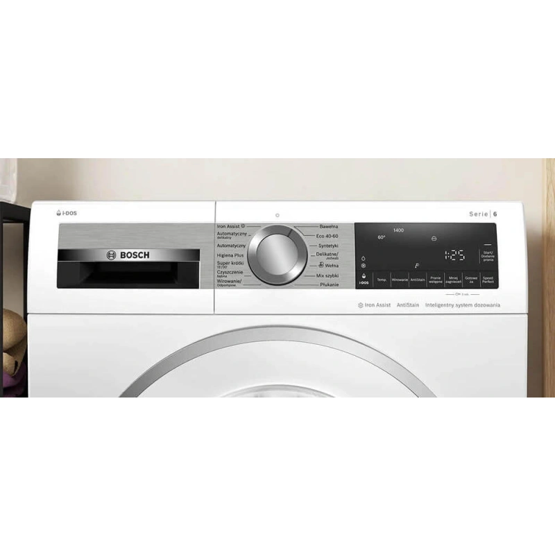 Стиральная машина Bosch WGG244FEPL