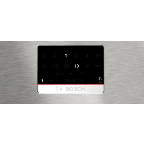 Двухкамерный холодильник Bosch KGP86FIC0N