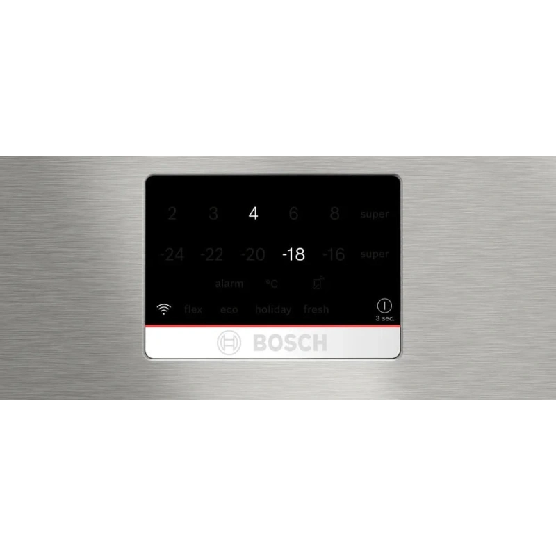 Двухкамерный холодильник Bosch KGP86FIC0N