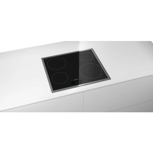 Электрическая варочная панель Bosch PKE 645B17E
