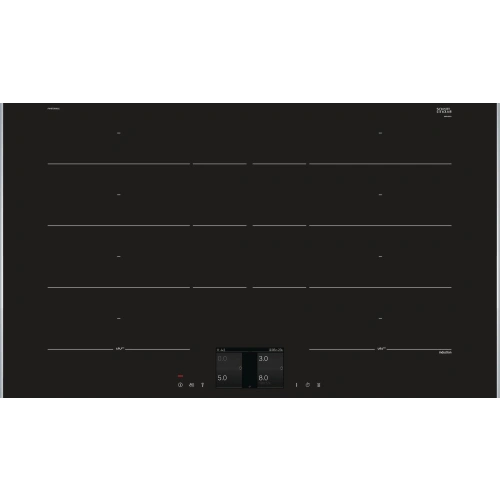 Индукционная варочная панель Bosch PXY875KW1E