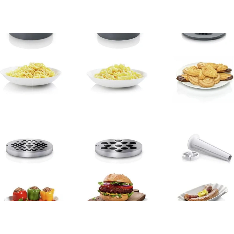 Мясорубка Bosch MFW3612A