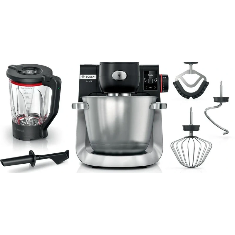 Кухонный комбайн Bosch MUMS6ZS17