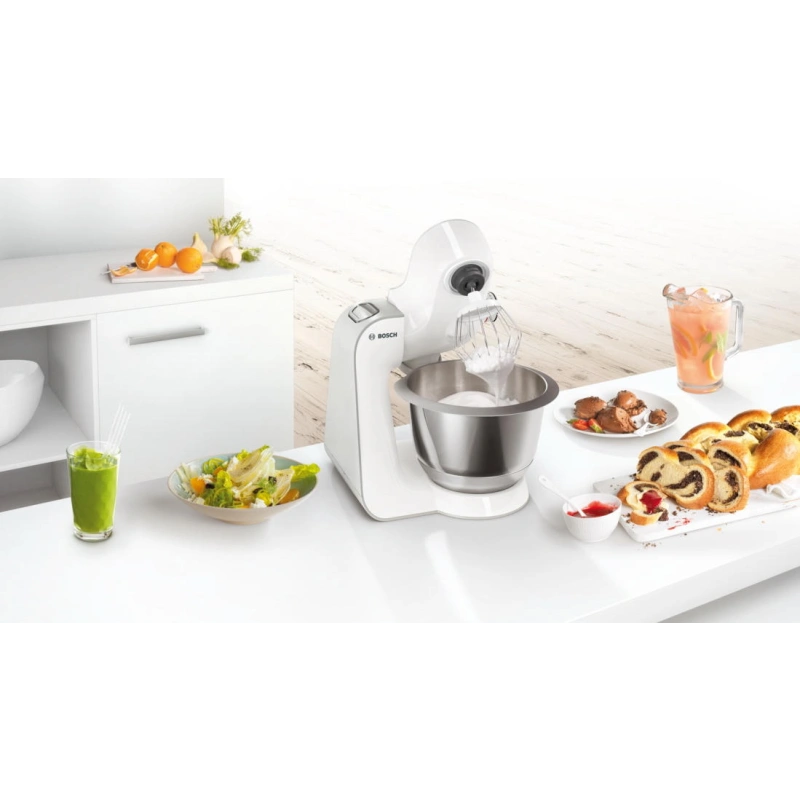 Кухонный комбайн Bosch MUM58243